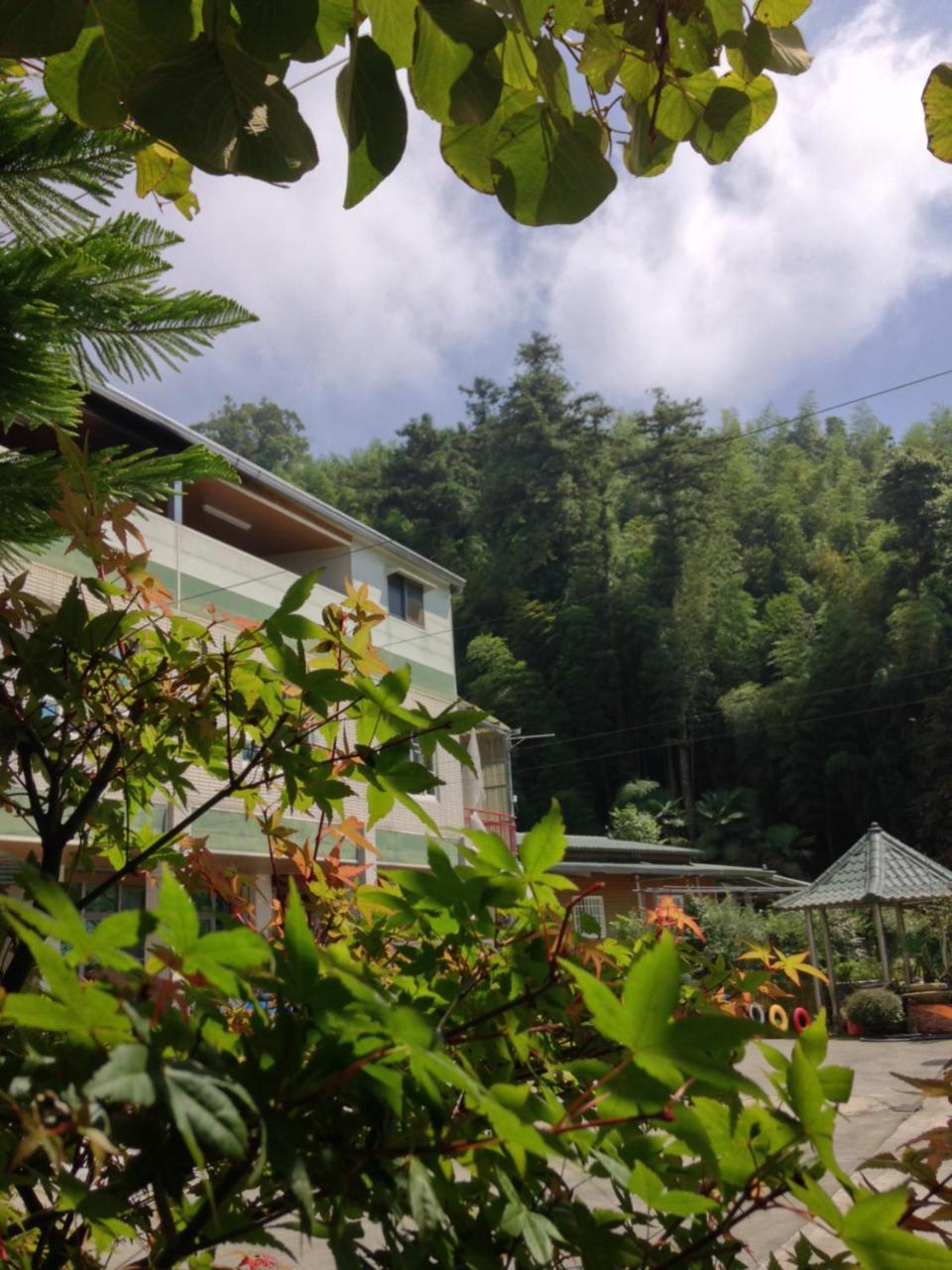 Alishan Mao Hsin Fenchihu Exterior foto