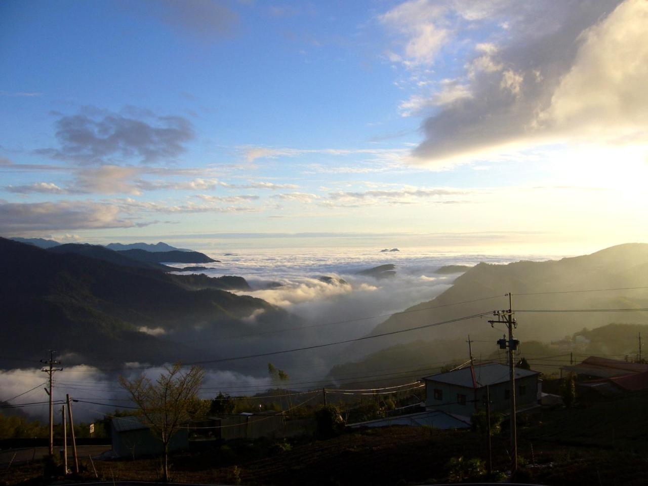 Alishan Mao Hsin Fenchihu Exterior foto